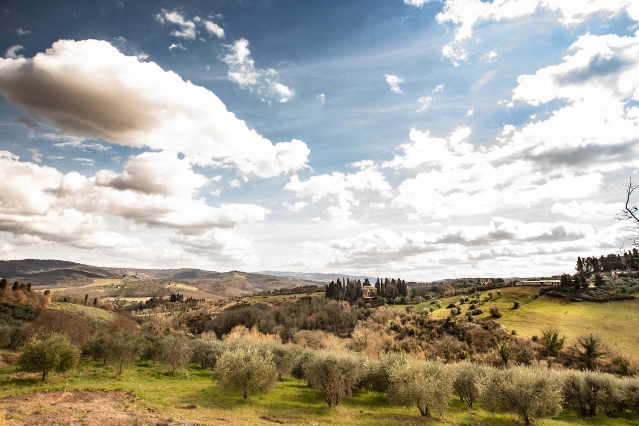 فندق Campora House Tavarnelle Val di Pesa المظهر الخارجي الصورة