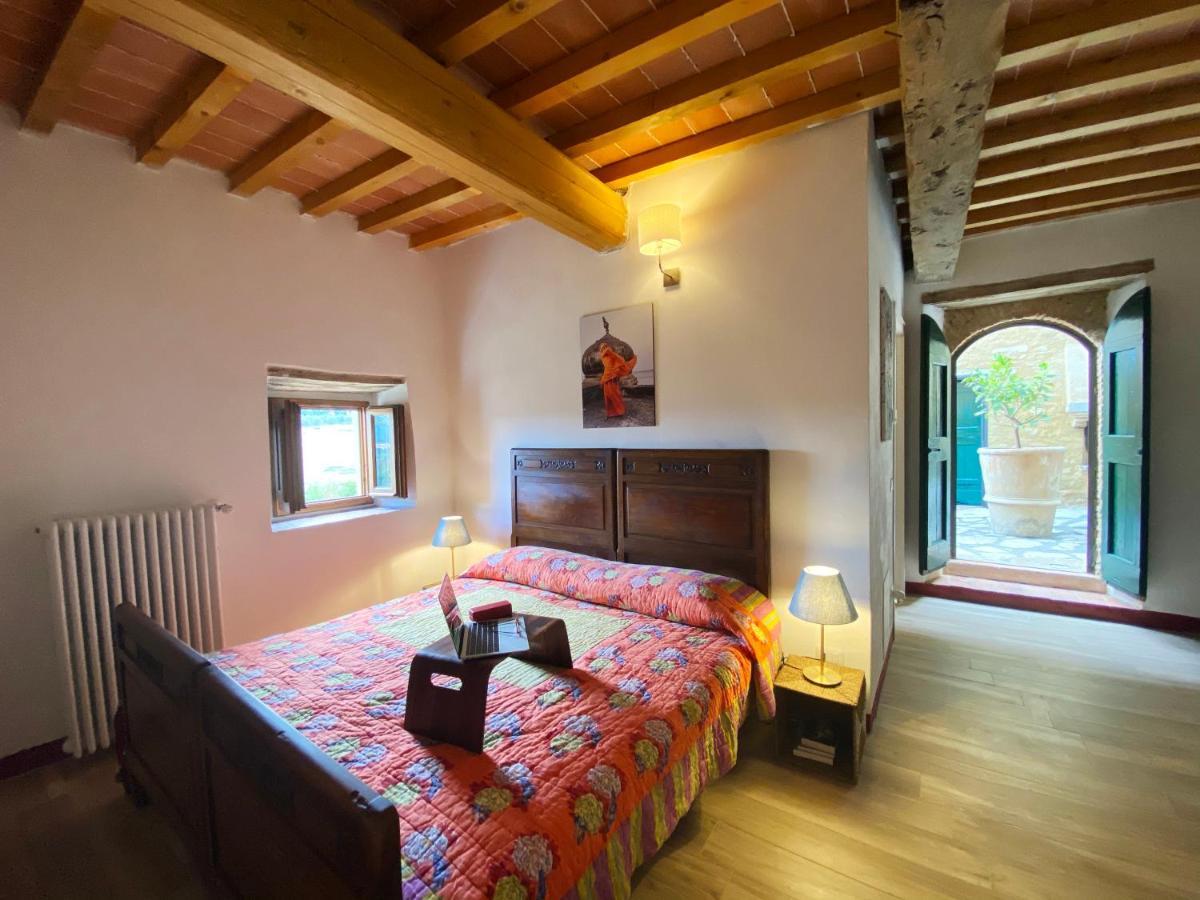 فندق Campora House Tavarnelle Val di Pesa المظهر الخارجي الصورة