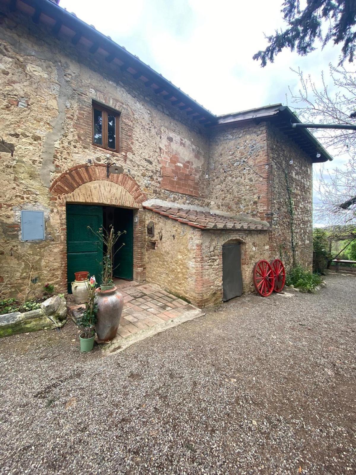 فندق Campora House Tavarnelle Val di Pesa المظهر الخارجي الصورة